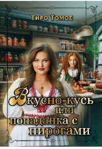 Читать онлайн "Вкусно – Кусь или Попаданка с пирогами" Тиро Томое