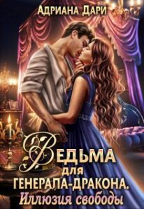 Читать онлайн «Ведьма для генерала-дракона. Иллюзия свободы» Адриана Дари