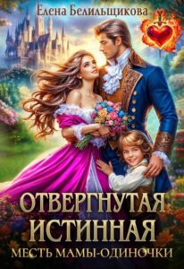 Читать онлайн «Отвергнутая истинная. Месть мамы-одиночки» Елена Белильщикова