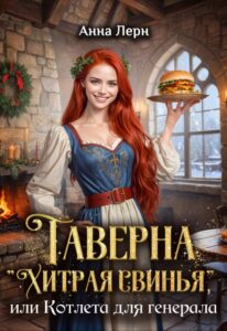 Читать онлайн «Таверна "Хитрая свинья", или Котлета для генерала» Анна Лерн