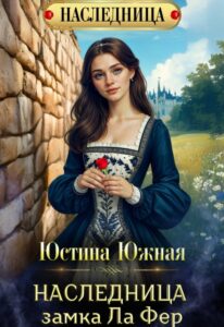 Читать онла«Наследница замка Ла Фер» Юстина Южная