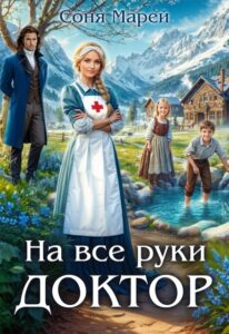 Читать онлайн «На все руки доктор» Соня Марей