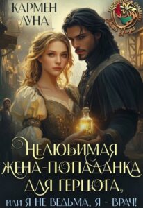 Читать онлайн «Нелюбимая жена-попаданка для герцога» Кармен Луна, Ульяна Соболева
