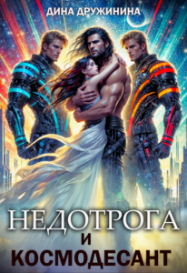 Читать онлайн «Недотрога и космодесант» Дина Дружинина