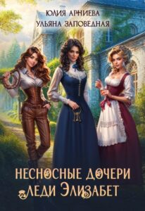 Читать онлайн «Несносные дочери леди Элизабет» Юлия Арниева, Ульяна Заповедная