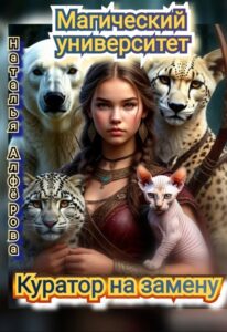 Читать онлайн «Магический Университет. Куратор на замену» Наталья Алфёрова