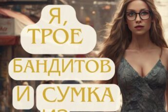 Читать онлайн «Я, трое бандитов и сумка из секс-шопа» Фли Флай
