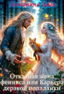 Читать онлайн «Отказная жена Феникса или Карьера дерзкой попаданки» Антонина Циль