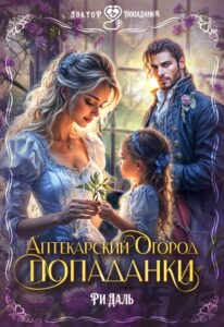 Читать онлайн «Аптекарский огород попаданки» Ри Даль