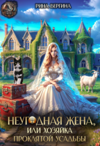 Читать онлайн «Неугодная жена. Хозяйка проклятой усадьбы» Рина Вергина