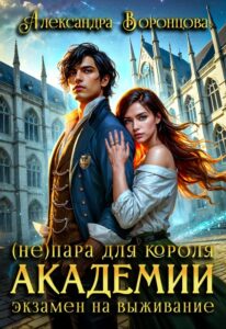 Читать онлайн «(не)пара для короля академии. Экзамен на выживание» Александра Воронцова