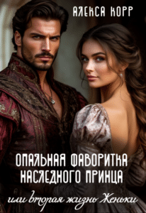 Читать онлайн «Опальная фаворитка наследного принца или вторая жизнь Женьки» Алекса Корр