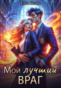 Читать онлайн «Мой лучший враг» Елена Шторм
