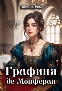 Читать онлайн «Графиня де Монферан» Полина Ром