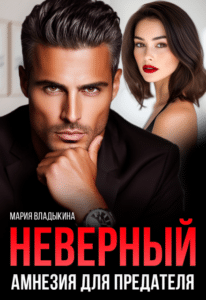 Читать онлайн «Неверный. Амнезия для предателя» Мария Владыкина
