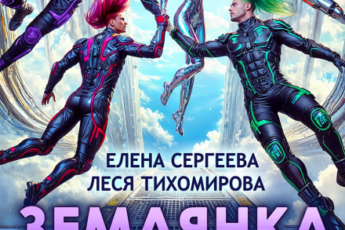 Читать онлайн «Землянка. Отряд галактического альянса» Леся Тихомирова, Елена Сергеева