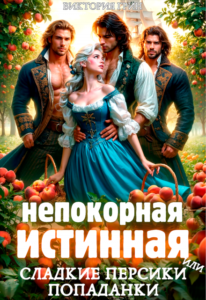 Читать онлайн «Непокорная истинная, или сладкие персики попаданки» Виктория Грин