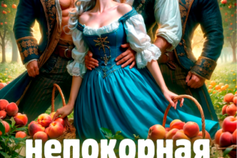 Читать онлайн «Непокорная истинная, или сладкие персики попаданки» Виктория Грин
