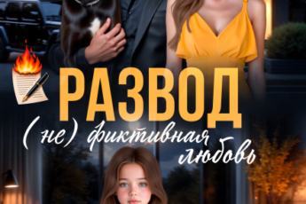 Читать онлайн «Развод. (не)фиктивная любовь» Ева Стоун