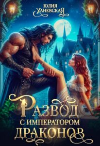 Читать онлайн «Развод с императором драконов» Юлия Ханевская