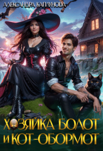 Читать онлайн «Хозяйка болот и кот-обормот» Александра Каплунова
