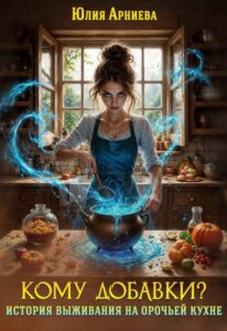 Читать онлайн «Кому добавки? История выживания на орочьей кухне» Юлия Арниева 