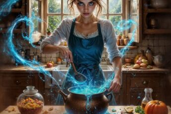 Читать онлайн «Кому добавки? История выживания на орочьей кухне» Юлия Арниева