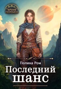 Читать онлайн «Последний шанс» Полина Ром