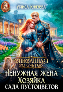 Читать онлайн «Ненужная жена. Хозяйка сада пустоцветов» Алиса Князева