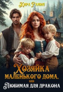 Читать онлайн «Хозяйка маленького дома, или Любимая для дракона» Кира Рамис