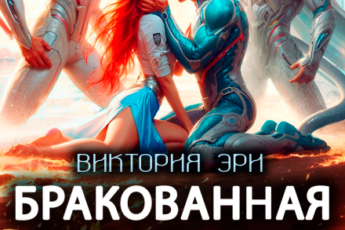 Читать онлайн «Бракованная для опасных. Галактический альянс титанов» Виктория Эри