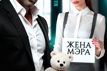 Читать онлайн «Жена для мэра. Сделка с бывшим» Марья Коваленко