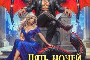 Читать онлайн «Пять ночей с драконом. Истиннаяи» Ольга Герр
