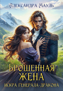 Читать онлайн «Брошенная жена. Искра генерала-дракона» Александра Мауль