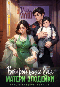 Читать онлайн «Второй шанс для матери-злодейки» Диана Маш