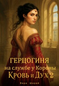 Читать онлайн «Герцогиня на службе у Короны. Кровь и Дух 2» Вера Ширай