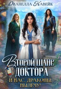 Читать онлайн «Второй шанс Доктора. И вас, Драконы, вылечу!» Дианелла Кавейк
