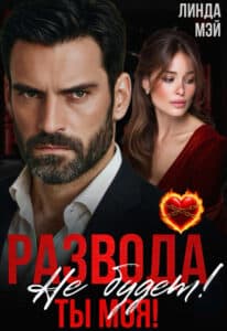 Читать онлайн «Развода не будет! Ты моя!» Линда Мэй