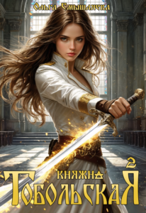 Читать онлайн «Княжна Тобольская 2» Ольга Смышляева