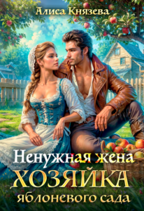 Читать онлайн «Ненужная жена. Хозяйка яблоневого сада» Алиса Князева