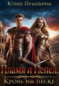 Читать онлайн «Пламя и Пепел. Кровь на песке» Юлия Правдина