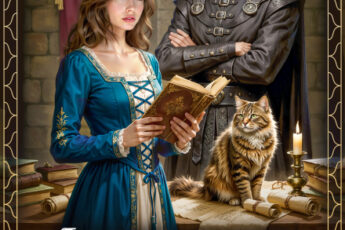 Читать онлайн «Архивариус его величества» Светлана Шёпот