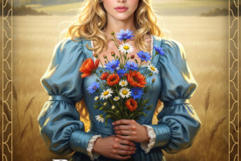 Читать онлайн «Васильки для попаданки» Ольга Иконникова