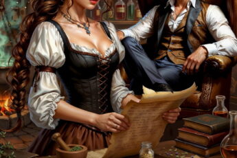 Читать онлайн «Фальшивая лекарка в городе драконов» ЮЭл