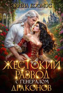 Читать онлайн «Жестокий развод с генералом драконов» Эйрена Космос