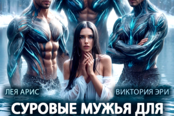 Читать онлайн «Суровые мужья для недотроги. Космическое притяжение» Лея Арис, Виктория Эри