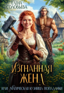 Читать онлайн «Изгнанная жена, или Магическая кузница попаданки» Соловьева Елена