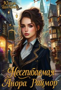 Читать онлайн «Несгибаемая Анора Раймор» Юлия Шахрай