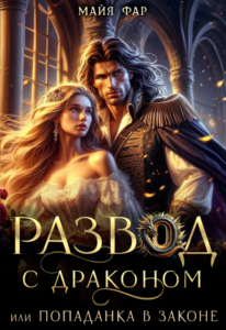 Читать онлайн «Развод с драконом или попаданка в законе.» Майя Фар