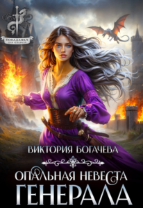 Читать онлайн «Опальная невеста генерала» Виктория Богачева